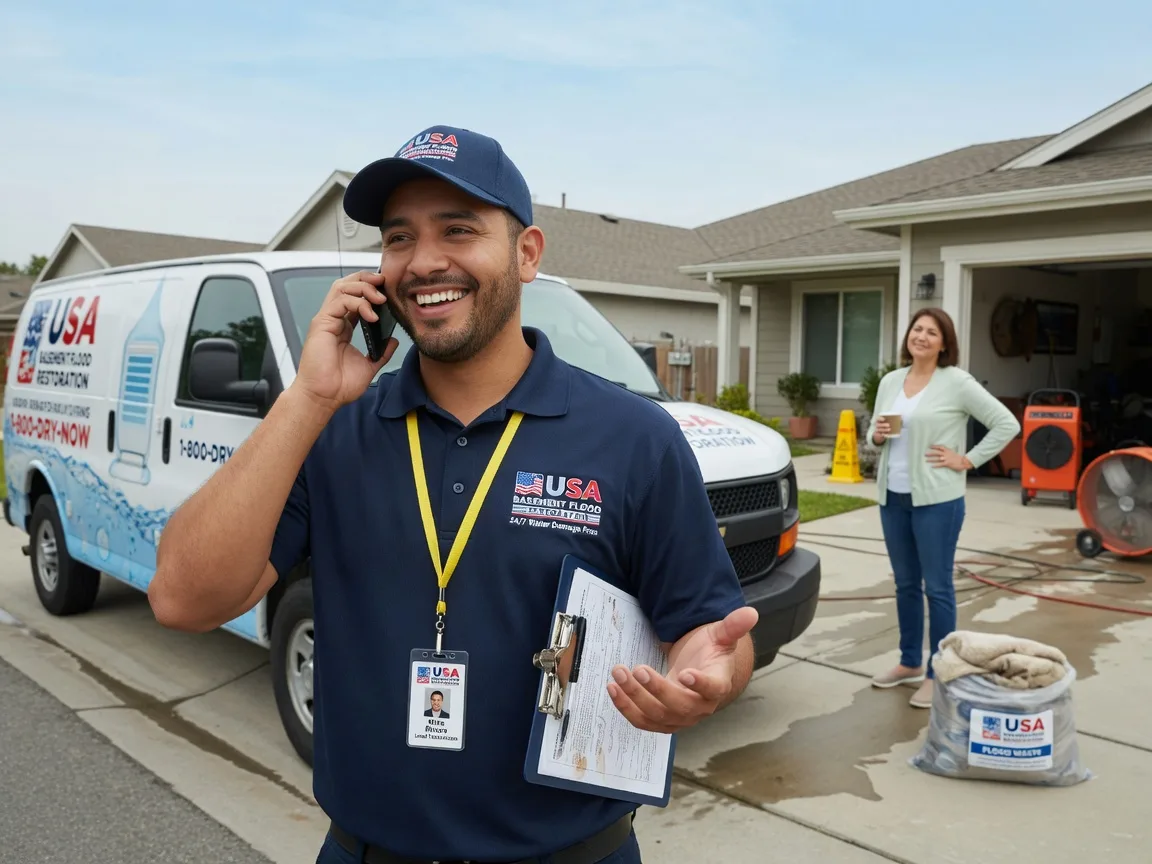 Basement Flood Cleanup Newark, OH FAQs
